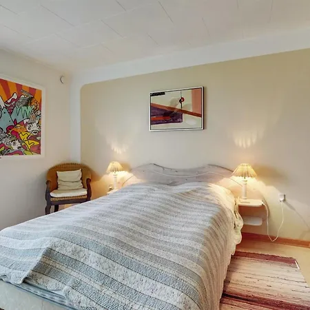 Ambrosius - 75m From The Sea By Interhome * Tranekær