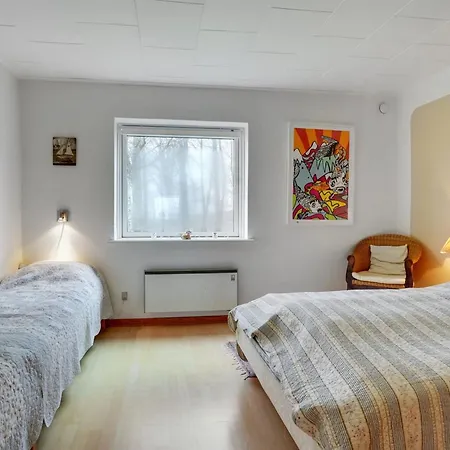 Ambrosius - 75m From The Sea By Interhome * Tranekær