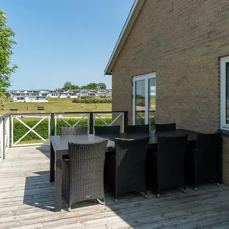 Ambrosius - 75m From The Sea By Interhome Tranekær