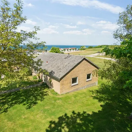 Ambrosius - 75m From The Sea By Interhome 펜션 Tranekær