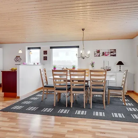 Hébergement de vacances Ambrosius - 75m From The Sea By Interhome Tranekær